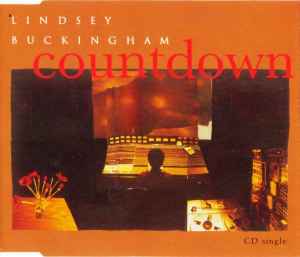 Lindsey Buckingham - Countdown album cover