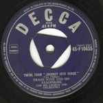 Cover of Theme From "Journey Into Space", 1955-01-00, Vinyl