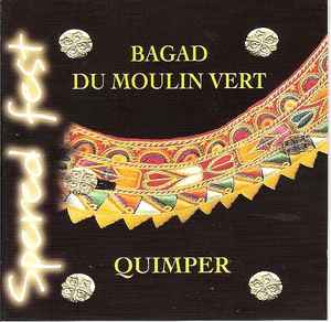 Bagad Du Moulin Vert - Quimper album cover