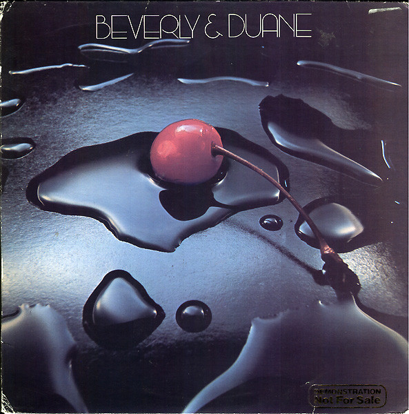 Beverly & Duane – Beverly & Duane (1978, Vinyl) - Discogs