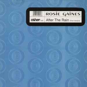Rosie Gaines - After The Rain (Other Versions)