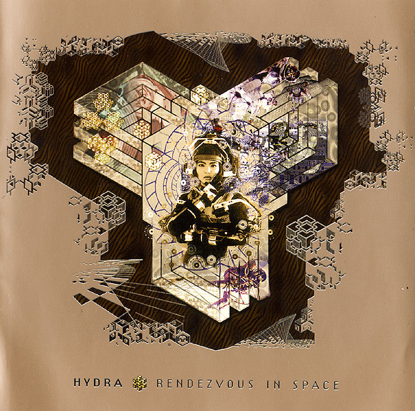Hydra – Rendezvous In Space (1998, CD) - Discogs