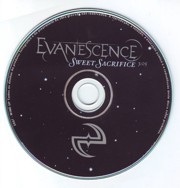 SWEET SACRIFICE CIFRA INTERATIVA (ver 2) por Evanescence @  Ultimate-Guitar.Com