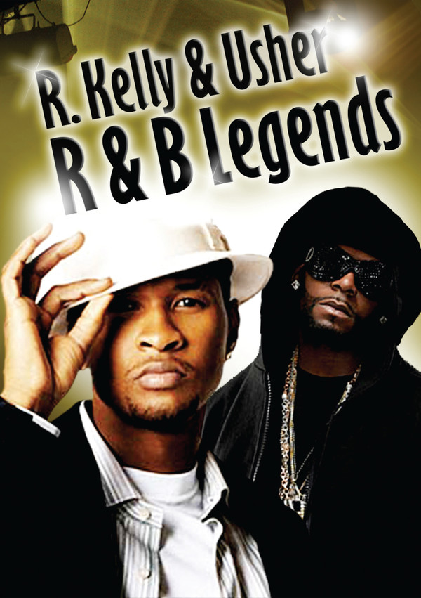 lataa albumi R Kelly, Usher - RB Legends R Kelly Usher