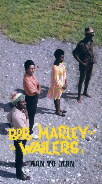 Bob Marley And The Wailers – Man To Man (2005, CD) - Discogs
