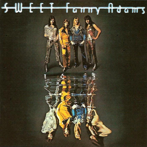 The Sweet – Sweet Fanny Adams (1974, Vinyl) - Discogs