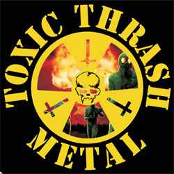 Toxic Holocaust – Evil Never Dies (2004, Vinyl) - Discogs