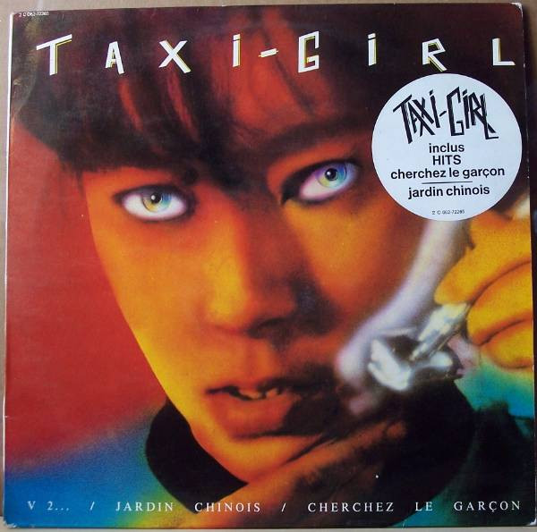 last ned album TaxiGirl - V2 Jardin Chinois Cherchez Le Garçon