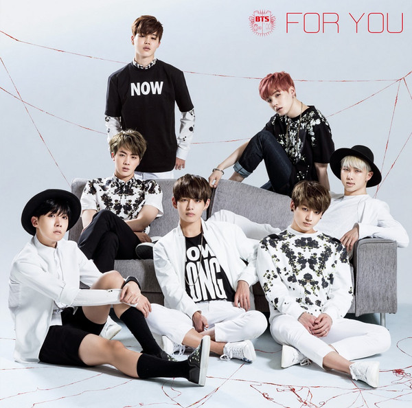 BTS – For You (2015, CD) - Discogs