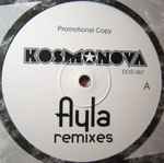 Cover of Ayla (Remixes), 1997, Vinyl