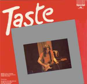 Taste – Taste (1971, Vinyl) - Discogs