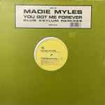Cover of You Got Me Forever (Club Asylum Remixes), 1998, Vinyl