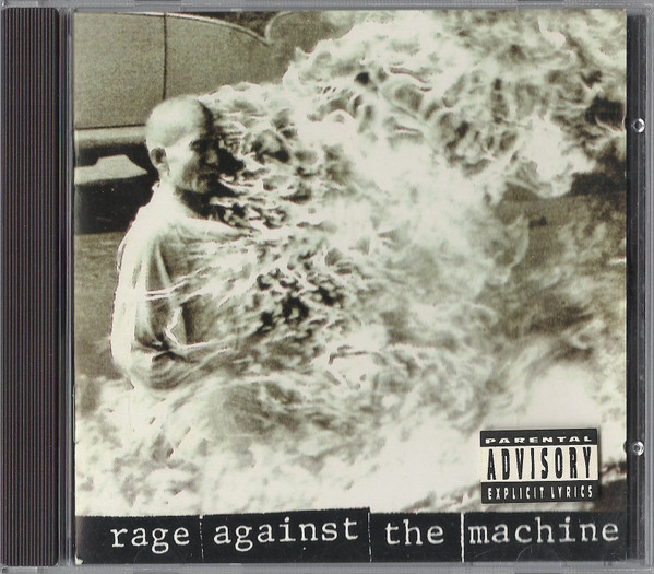Rage Against The Machine – Rage Against The Machine (2015, 180 