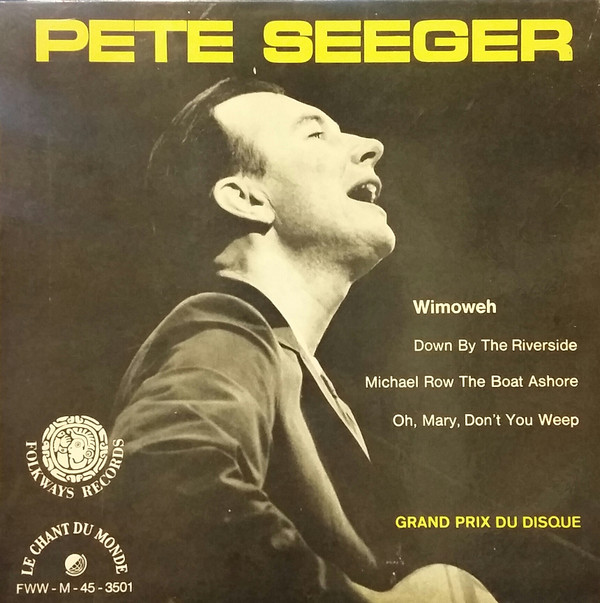 baixar álbum Pete Seeger - Hootenanny
