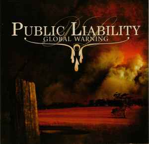 Public Liability - Global Warning album cover