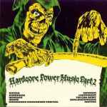 Cover of Hardcore Power Music Part 2, 1992, Vinyl