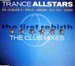 Cover of The First Rebirth (The Club Mixes), 1999-12-06, CD