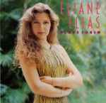 Cover of Eliane Elias Plays Jobim, 1990, CD