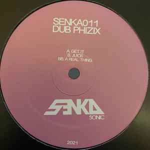 SENKA011 (Vinyl, 12
