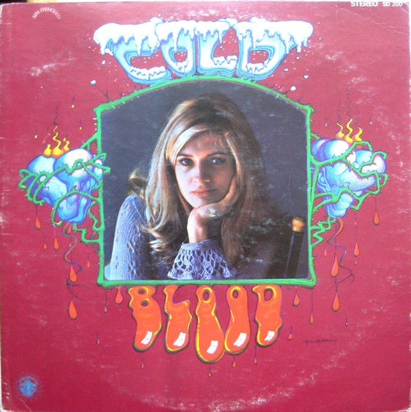 Cold Blood – Cold Blood (1969, CTH - Terre Haute Press, Vinyl