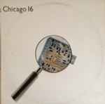Cover of Chicago 16, 1982, Vinyl