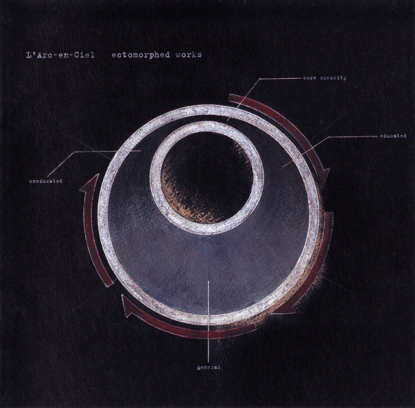 L'Arc~en~Ciel – Ectomorphed Works (2000, CD) - Discogs