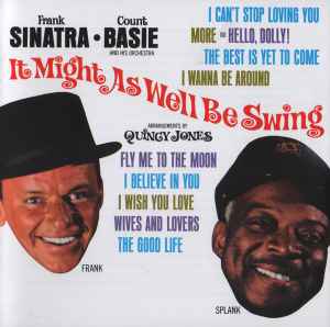 Frank Sinatra - It Might As Well Be Swing