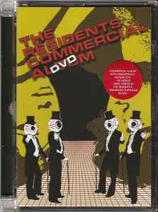 The Residents - Commercial Album DVD album cover