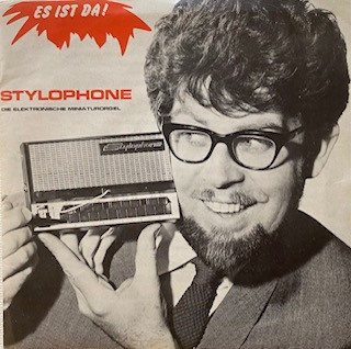 Rolf Harris – Stylophone By Dübreq (Vinyl) - Discogs