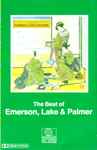 Cover of The Best Of Emerson Lake & Palmer, 1980, Cassette