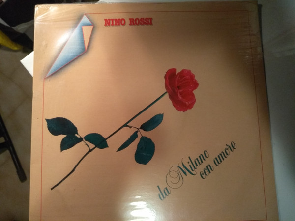 last ned album Nino Rossi - Da Milano Con Amore