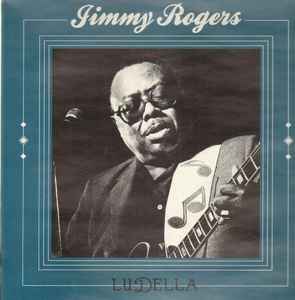Jimmy Rogers - Ludella album cover