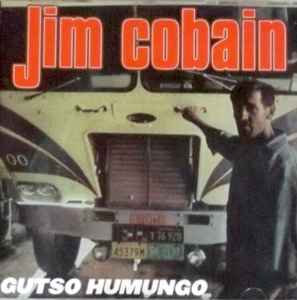 Jim Cobain - Gutso Humungo album cover