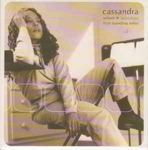 Cassandra Wilson - Selections From Traveling Miles album cover