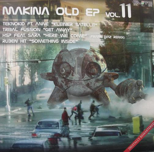 baixar álbum Various - Makina Old EP Vol 1