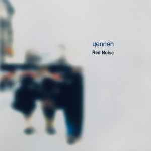 Yennah - Red Noise album cover