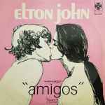 Cover of Soundtrack Original De La Película "Amigos", 1971, Vinyl