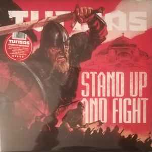 Turisas - Stand Up And Fight album cover
