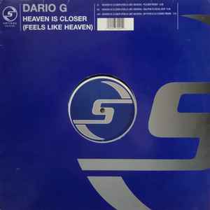 Portada de album Dario G - Heaven Is Closer (Feels Like Heaven)