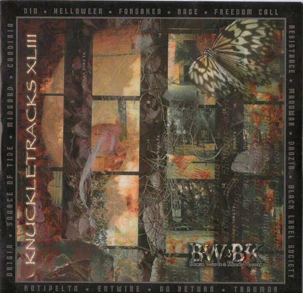 ladda ner album Various - Knuckletracks XLIII