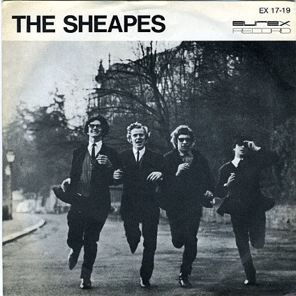 baixar álbum The Sheapes - Black Cat Gotta Love For Tonight