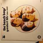 Cover of The Beach Boys' Greatest Hits (1961-1963), 1984, Vinyl