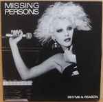 Missing Persons - Rhyme & Reason | Releases | Discogs