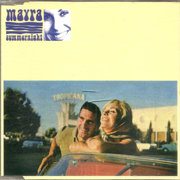 last ned album Mayra - Summernight