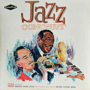 Duke Ellington - Jazz Concert album cover