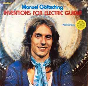Inventions For Electric Guitar - Manuel Göttsching