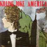 Cover of America, 1988-04-18, Vinyl