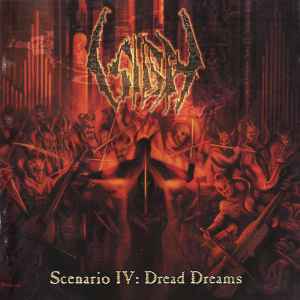 Scenario IV: Dread Dreams - Sigh