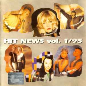 Hit News Vol. 1/95 - Various