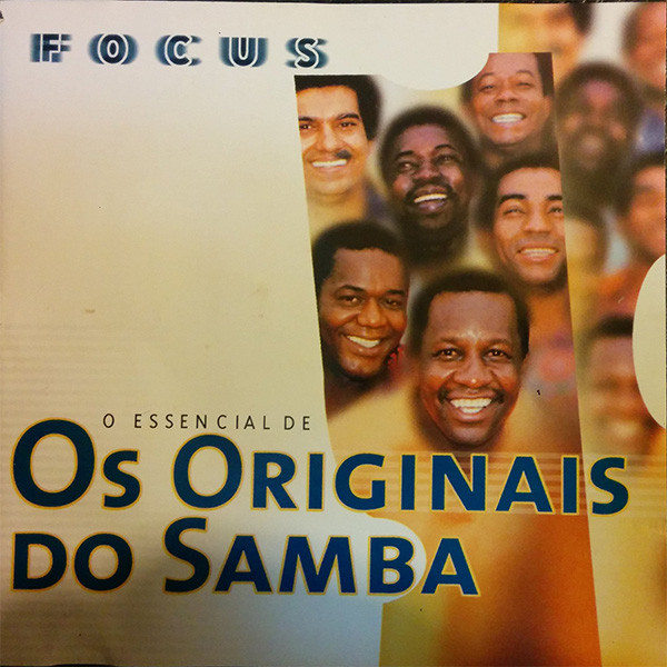 Os Originais do Samba completo - o essencial - JS 